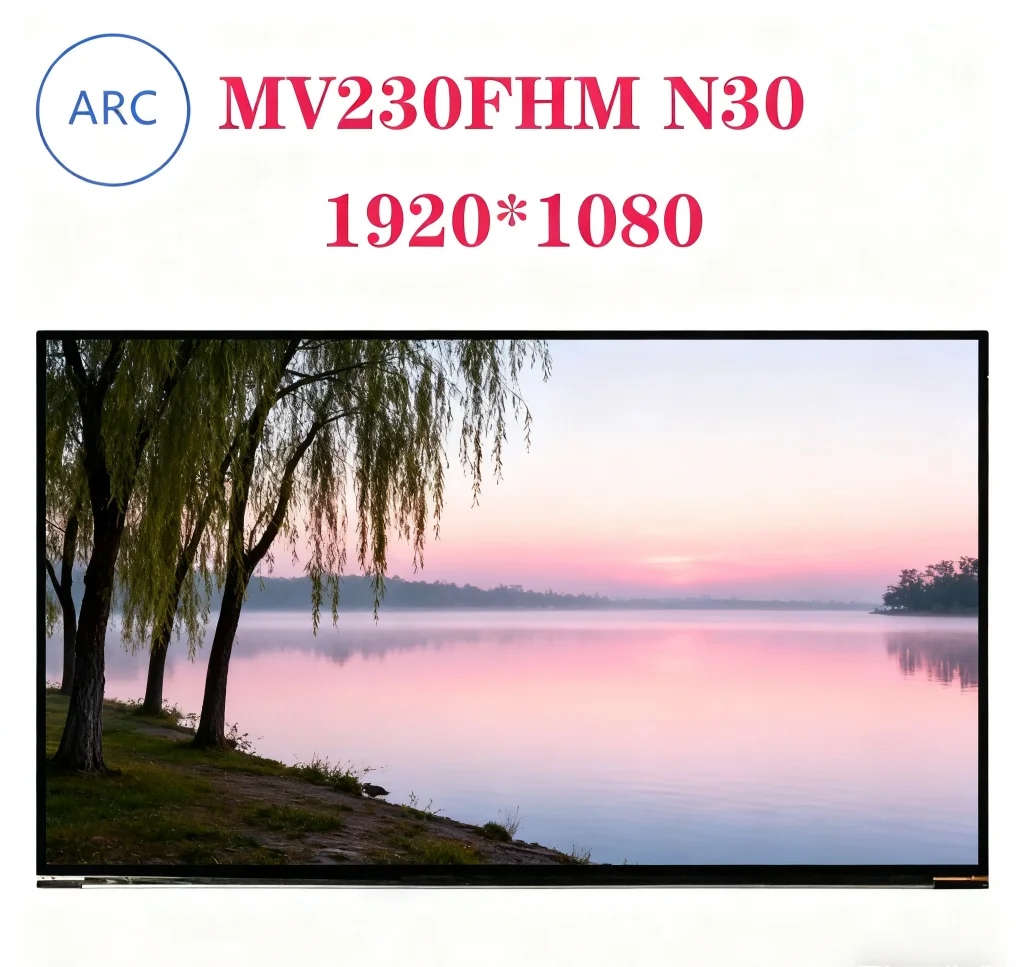 

23 "НОВЫЙ оригинальный экран MV230FHM N30 IPS FHD 1920*1080 LVDS 30pin