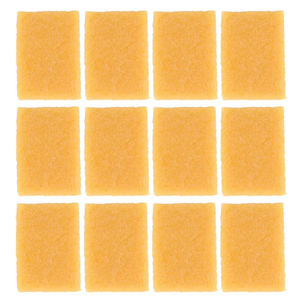 

12Pcs Rubber Cleaning Tool Rubber Cement Erasers Glue Residue Remover Adhesive Cleaner for Paper Wood Plastic Surfaces