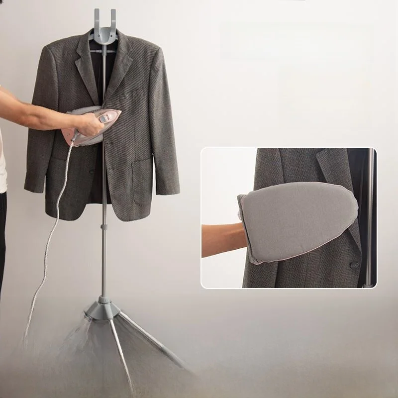 

Vertical Clothes Ironing Board Home Use Hanging Steam Iron Board Handheld Iron Board Foldable Storage Retractable Stand