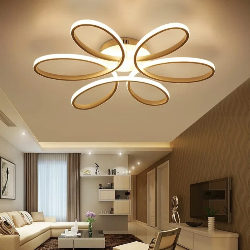 

Modern LED Ceiling Lamp for Living Dining Room Bedroom Aisle Corridor Stairs Home Decoration Chandelier Indoor Lighting Fixtures