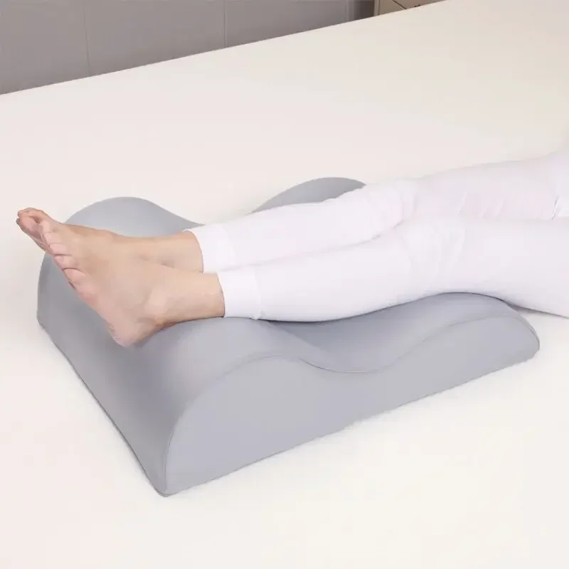 フットパッド-レッグパッド-低反発フットピロー-脚枕-静脈瘤脚クッション-下肢パッドnm143