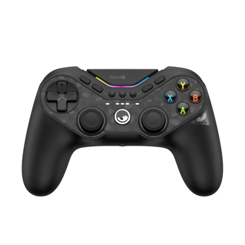 

Controller Hall Effect Gamepad PC TMR Joystick NFC 6-Axis Gyro Switchable Layout 9 Mappable Button,Requisite