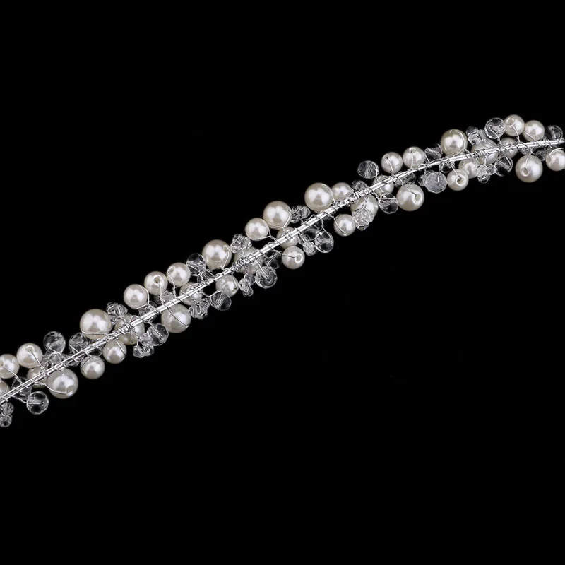 Pearl Crystal Easy To Use Hair Accessories