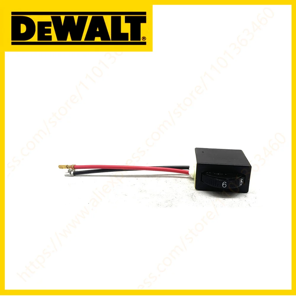 Imagem -06 - Placa de Controle de Velocidade para Dewalt Dwe6423 N360900