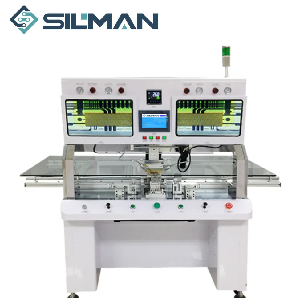 COF Bonding Machine Monitor MCGS TPC7012Ed For ST-65 /100SS /100WS /100SW Model LCD Screen