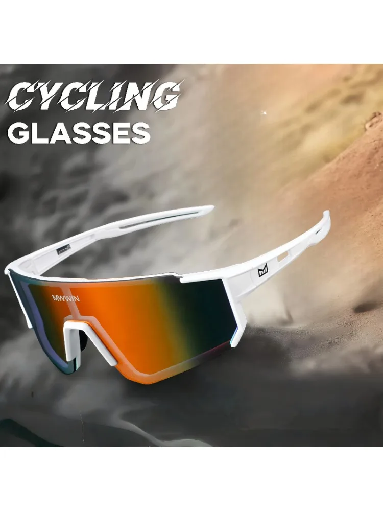 AliExpress MWWIN HotOutdoorSportsMenBikMountainDrivingGlassesCyclingSunglassesHikinGlassesRoad Bicycle Glasses UV400 Goggles