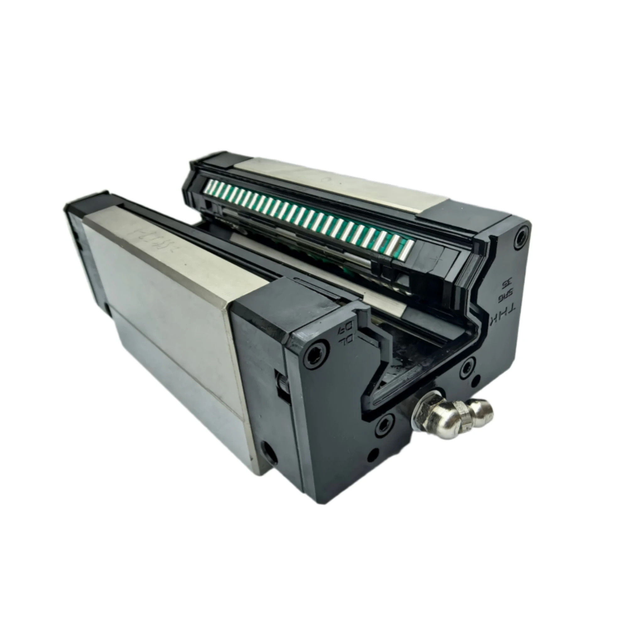 THK SRG25LR SRG30LR SRG35LR SRG45LR SRG55LR SRG20LV SRG65LV GK Block Linear Guide Slide Rails Carriage Motion Control