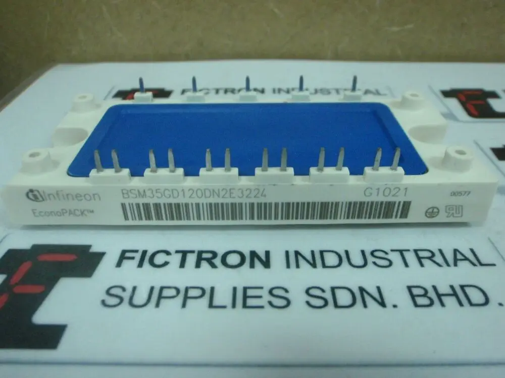 NEW 1PCS BSM35GD120DN2E3224 or BSM35GD120DN2 EUPEC / INFINEON MODULE