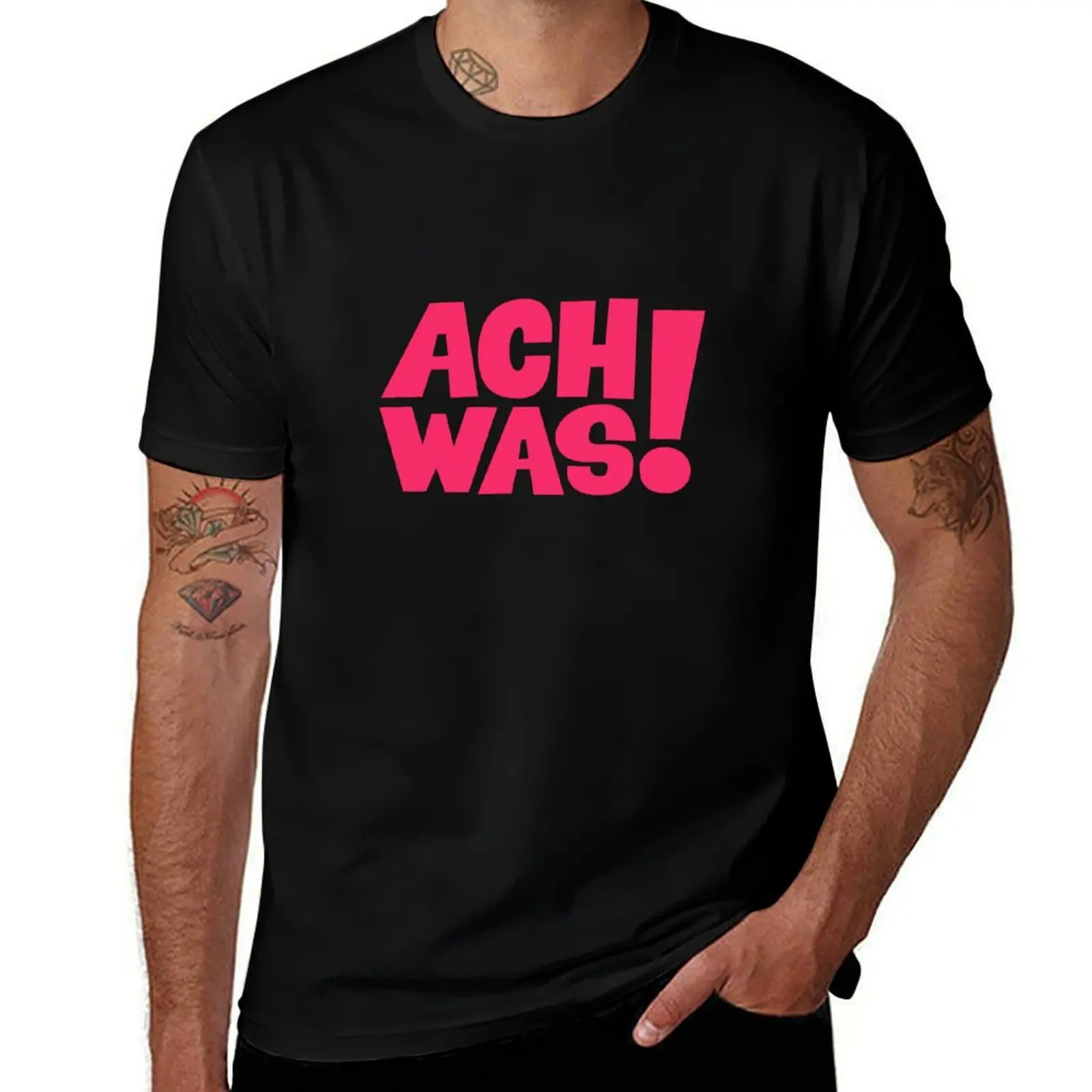 

Oh what! - T-Shirt g man t shirts for men anime t shirts oversize T-Shirt