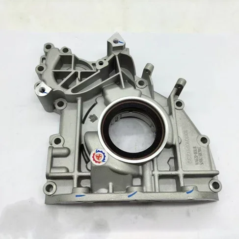 EC210 EC210BLC Excavator D6D Engine Oil Pump