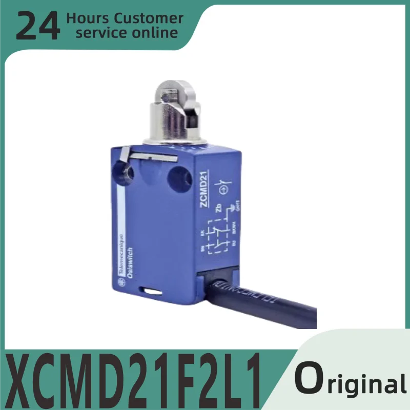 

New original limit switch XCMD21F2L1