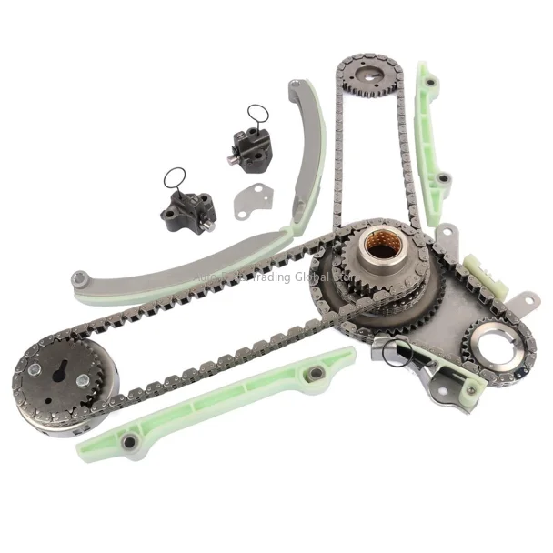 

CK179 High Quality Timing Chain For Jeep Grand Cherokee4.7 07- New Condition With ADS OE 53020778