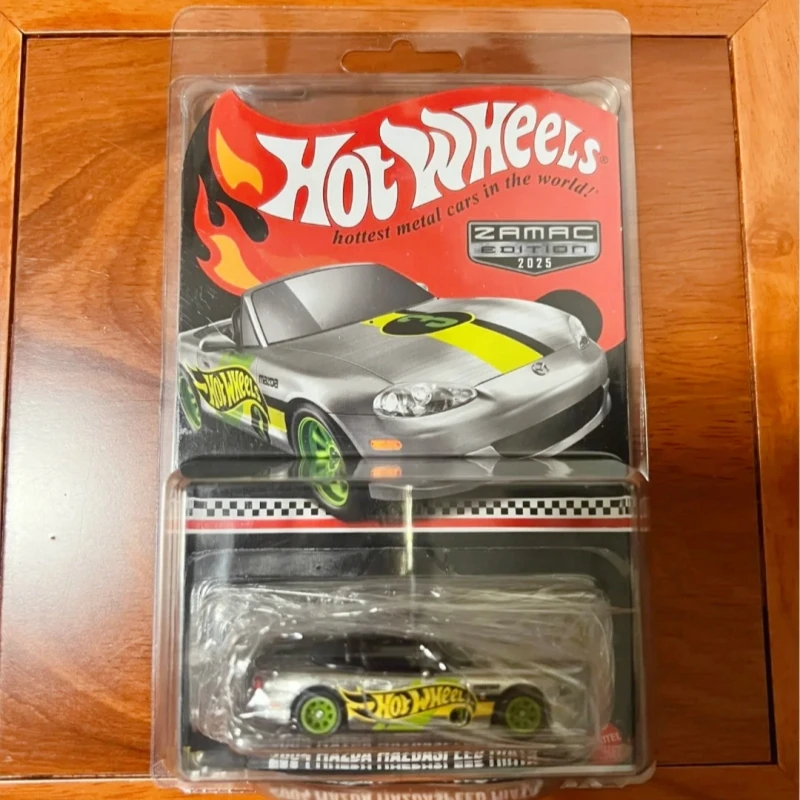 1/64 ホットウィール 2025年コレクターズエディション レッドライン