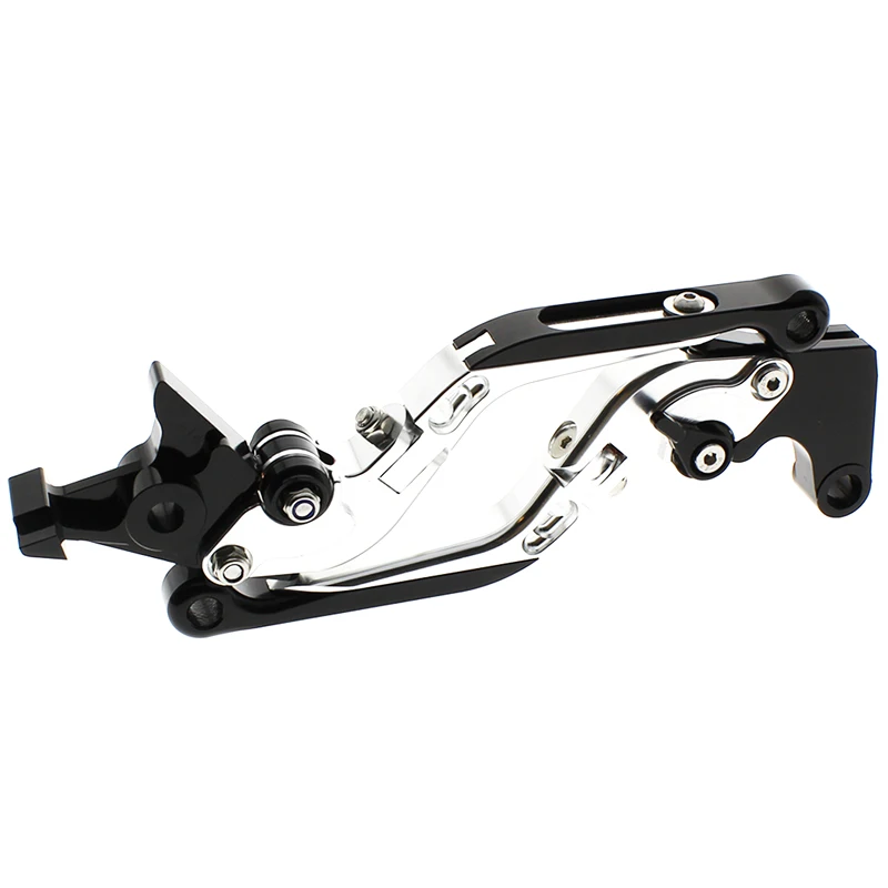 For Ducati 750SS 1991-1998 900SS 1991-1997 916 916SPS Up to 1998 Adjustable Motorcycle T6061 Alu Anodized Brake Clutch Levers