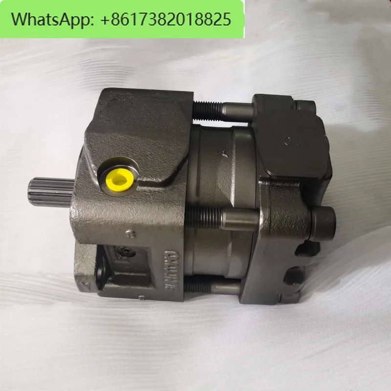 

Sumitomo Pump QT62-80F/100F/125F-BP-Z Servo Gear Pump QT62-80E-S1389