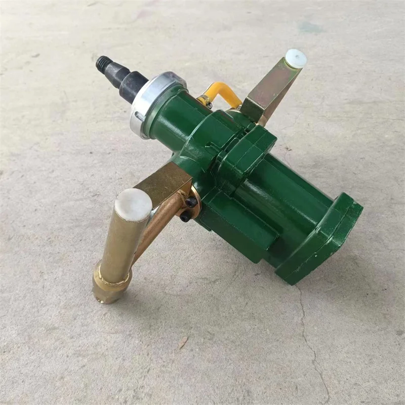 

QSZ-25 pneumatic handheld drill for underground mining and sampling portable water mill drill