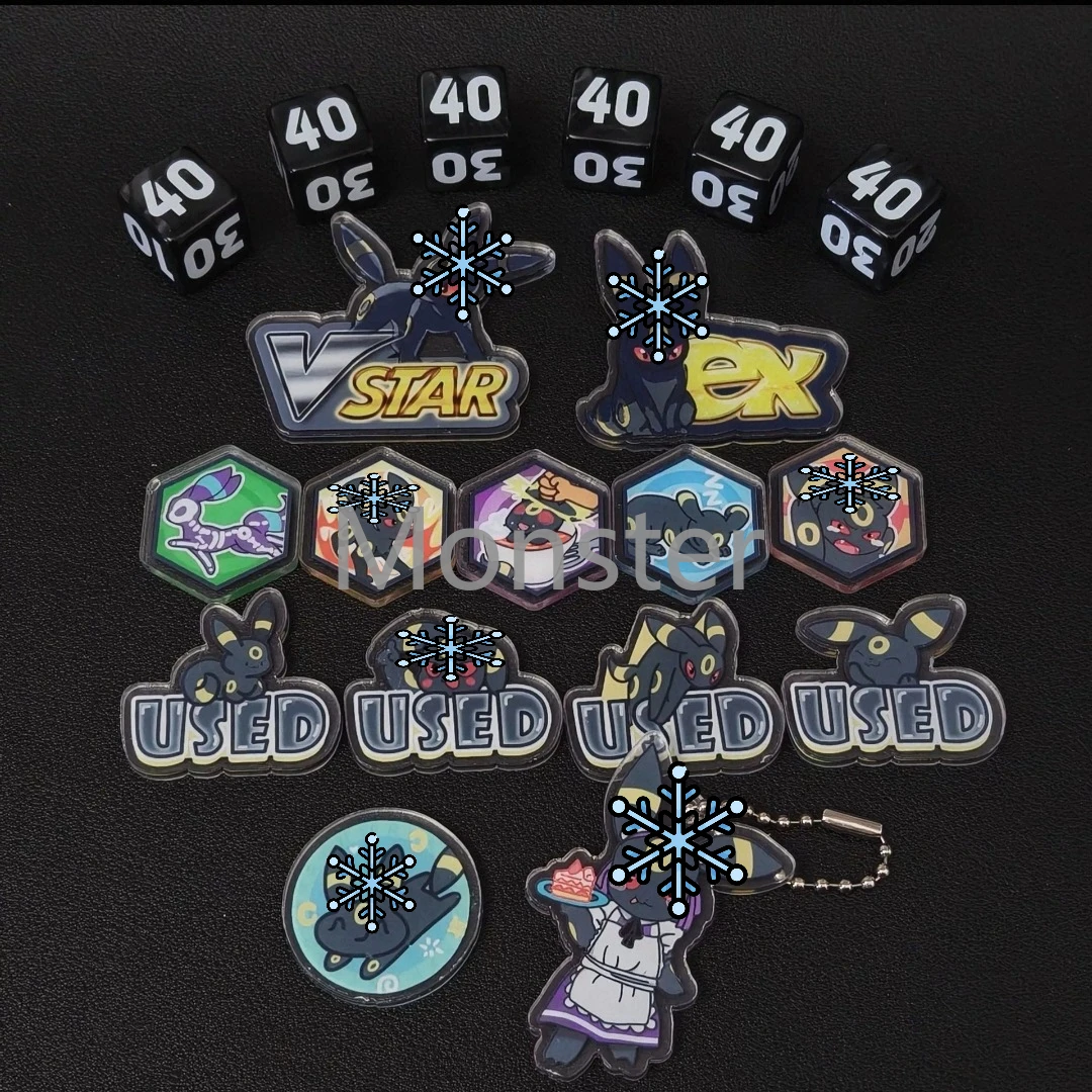 Umbreon Pokemon Ptc… - image