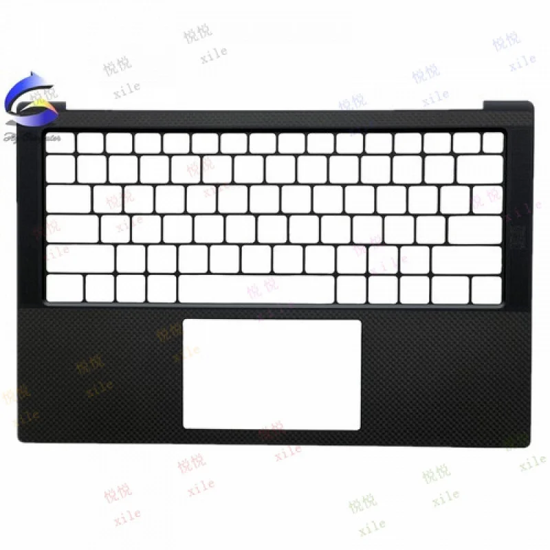 

L New For Dell Pecision 14 5470 M5470 Upper Case Palmrest Cover KB Keyboard 0345KV