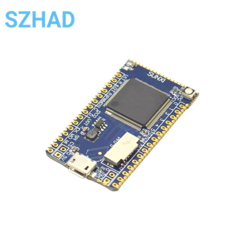 Micro USB Lichee Pi Zero Allwinner V3S ARM Cortex-A7 Core CPU Linux Development Control Board 512Mbit DDR2 Lntegrated DIY Kits