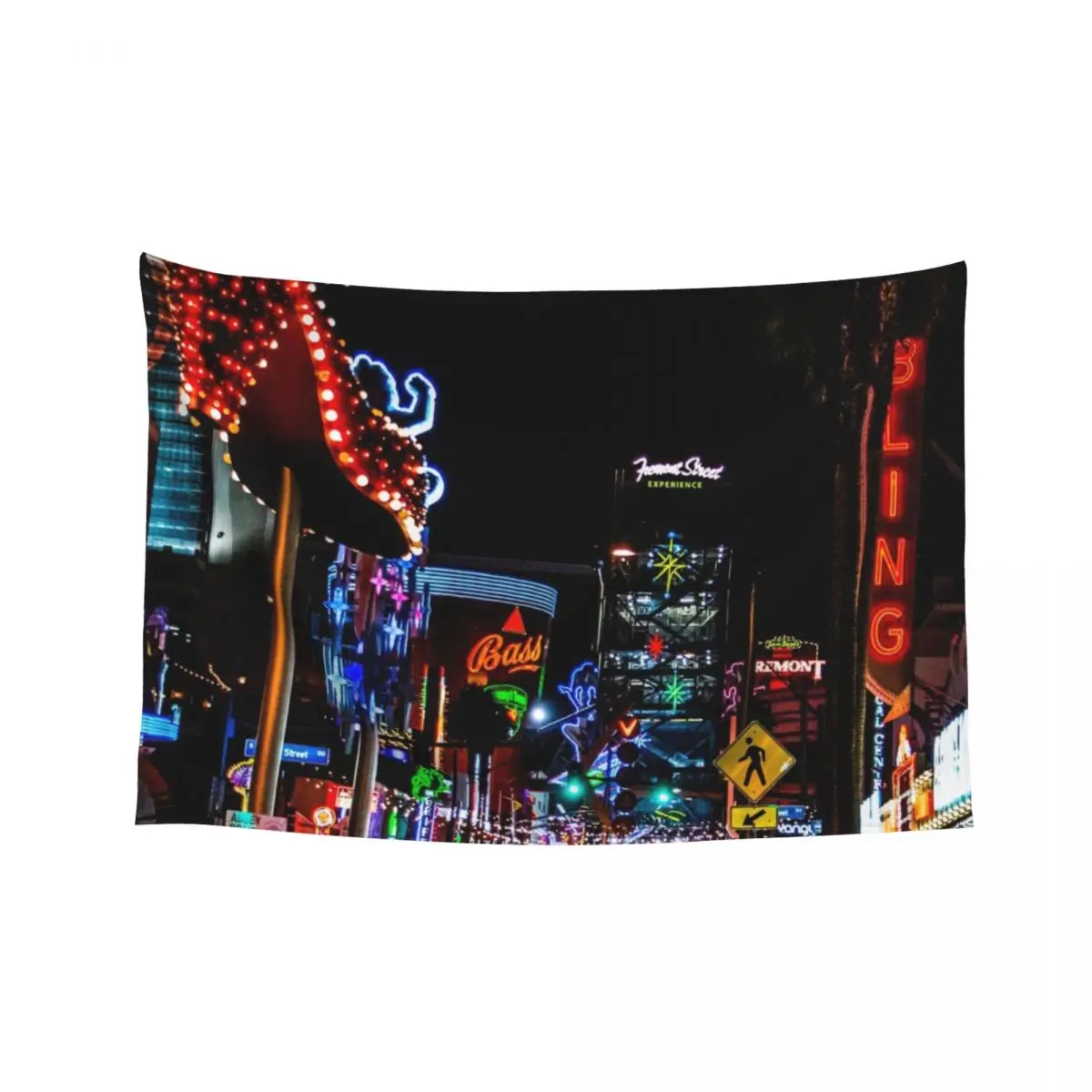 

Las Vegas Neon Lights Tapestry Decoration For Rooms Aesthetic Room Decorations Home Decorations Room Decorations Tapestry