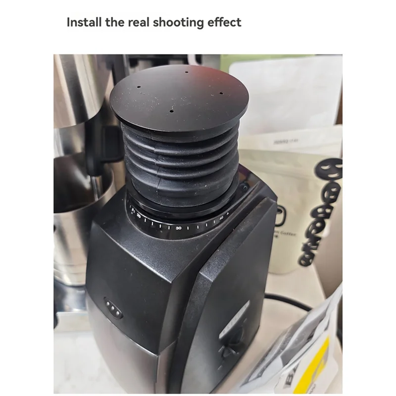 EMECE-Coffee Bean Hopper Air Blower For Baratza Encore/Encore ESP/Forte BG/Forte AP/Virtuoso+/Vario+/Vario W Coffee Grinder