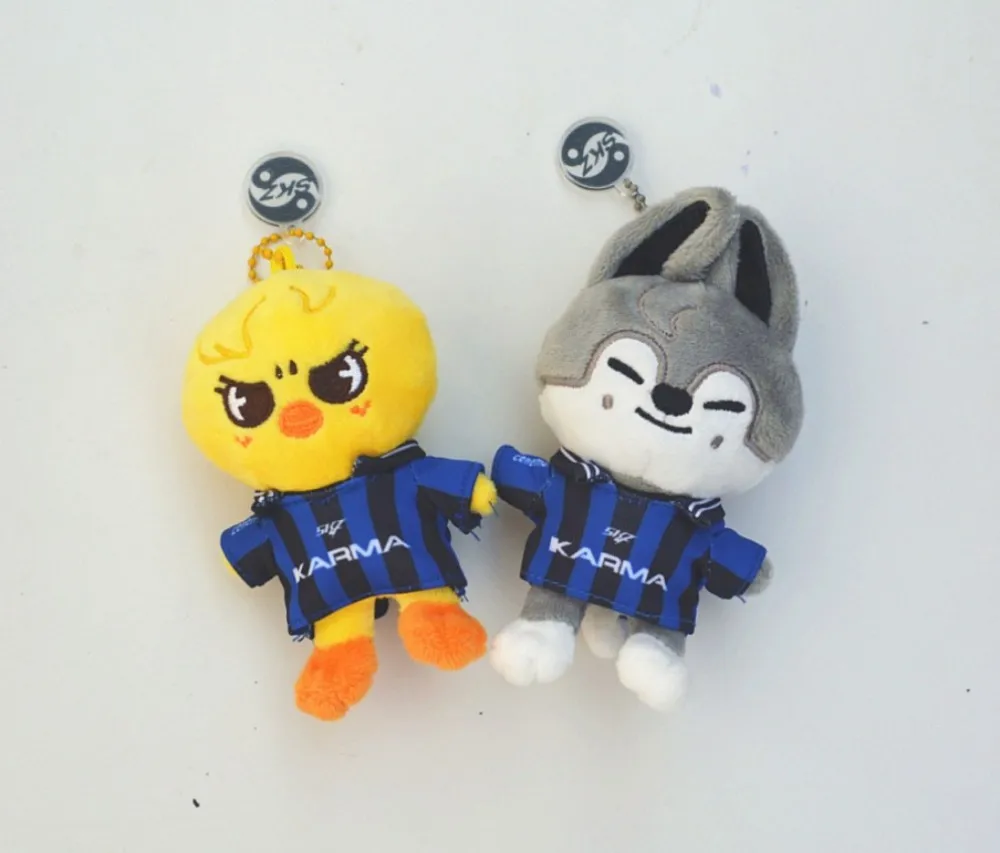 

Брелок SKZOO Stray Kids Unknown Youth, официальный, в стиле Bangchan Felix, для детей, подарок в стиле K-POP