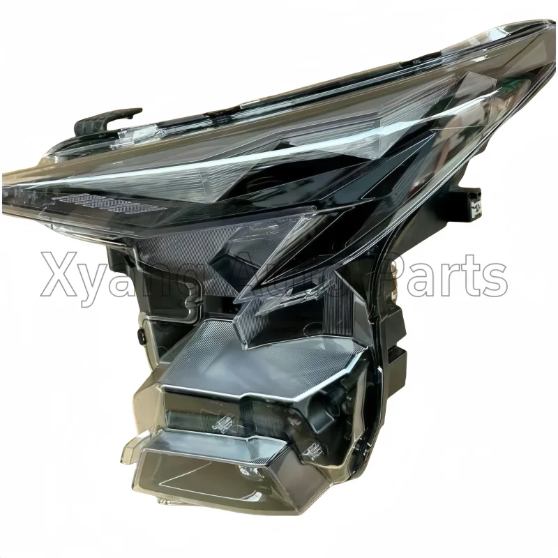 Front Combination Light Assembly Front Headlight Head Lamp For GAC GS3 7210012CRV0100 7210011CRV0100