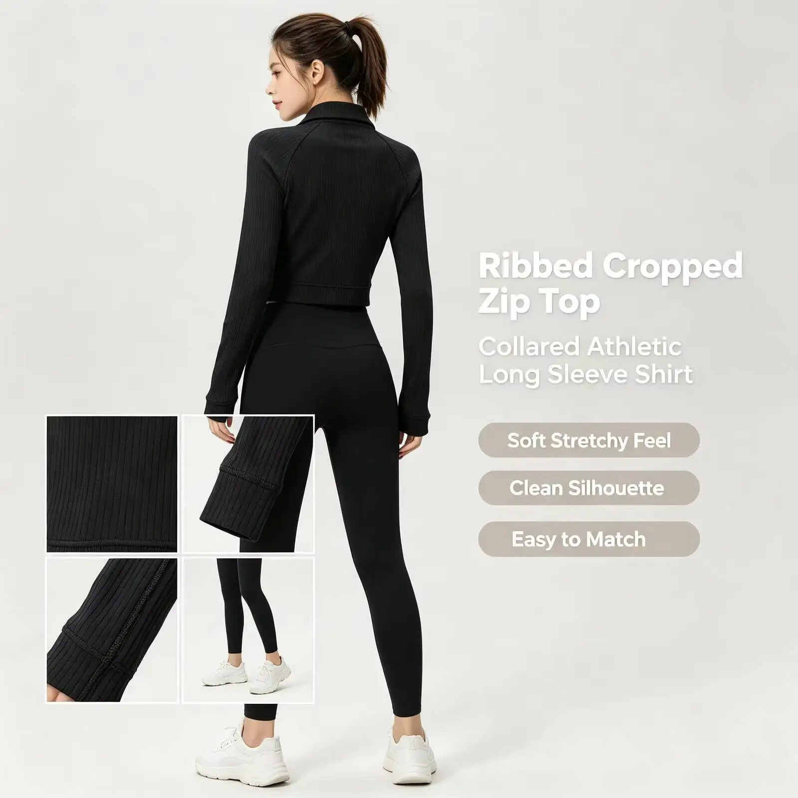 New Under Armour Women's Sportswear Outdoor Travel Fitness Training Trendy Fashion Lapel Jacket 6005985-001