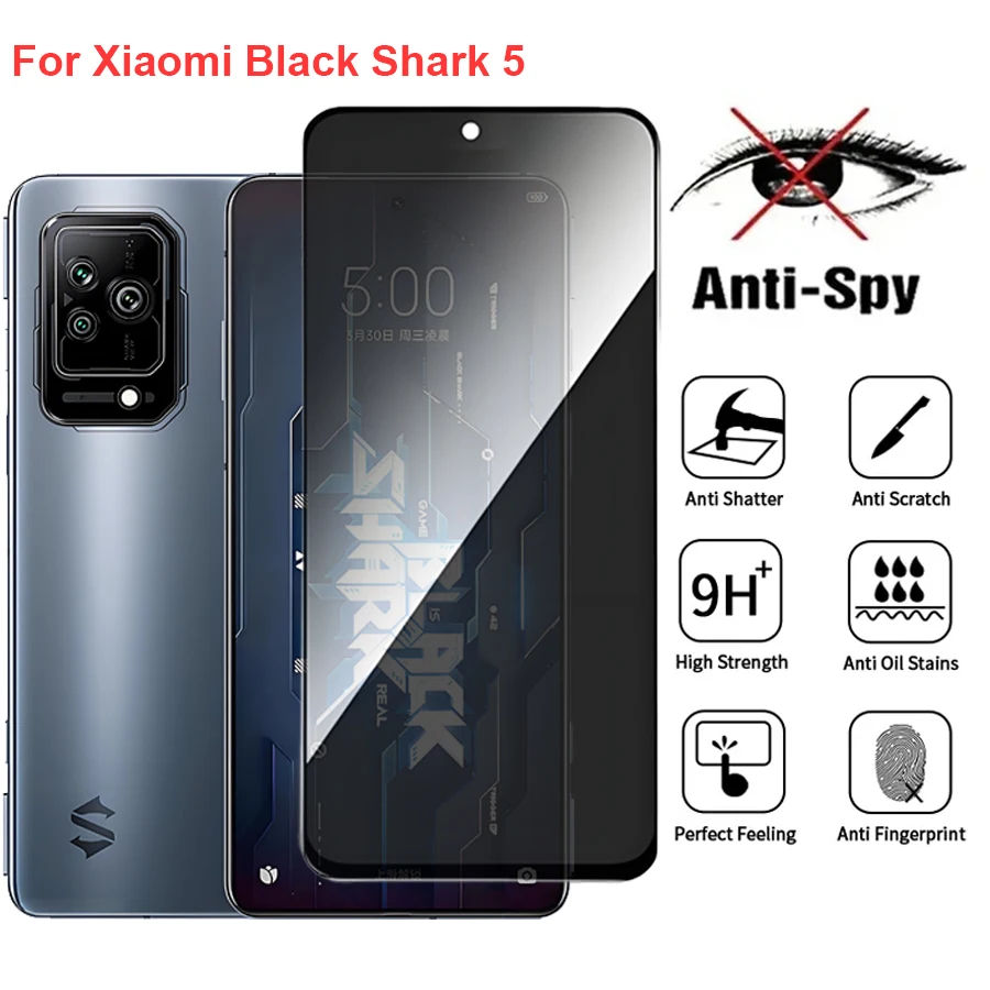 For Xiaomi Black Sh…