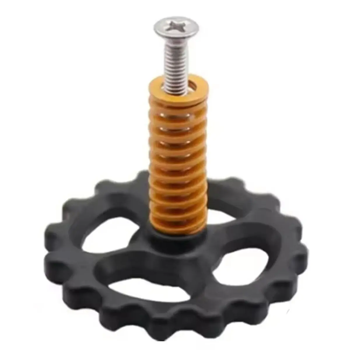 Heated Bed Spring Leveling Kit+M3x35 &Nut Prusa I3 Mk2/Mk3 X S Hotbed DIY Leveling Modules A