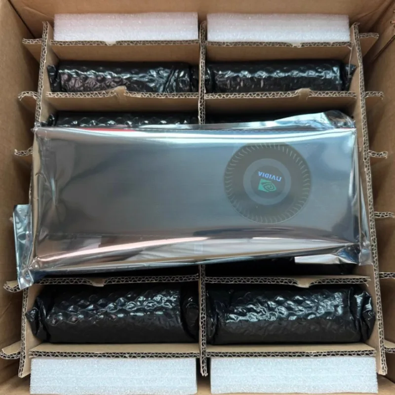 Новая видеокарта NVIDIA RTX3090 24 ГБ с турбонаддувом двойной ширины на заказ для общественной версии искусственного интеллекта с искусственным интеллектом и искусственным интеллектом