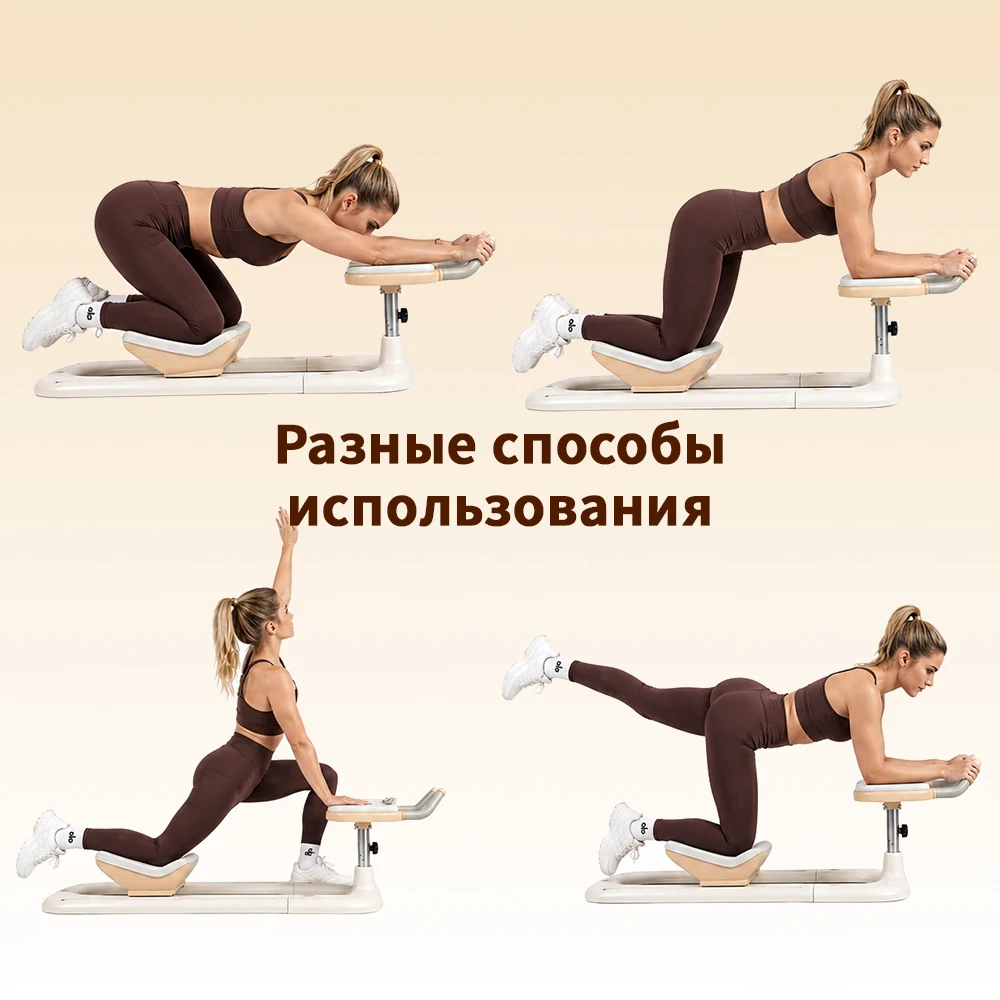 Flexihome Twist Crawler V2 Daily Fitness Back Stretcher Spine Twist Trainer Posture Corrector for Body Pain Relief