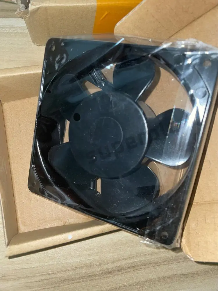 1pc new fan freeship A47-B15A-15T3-100 115V Globemotors 120*120*38