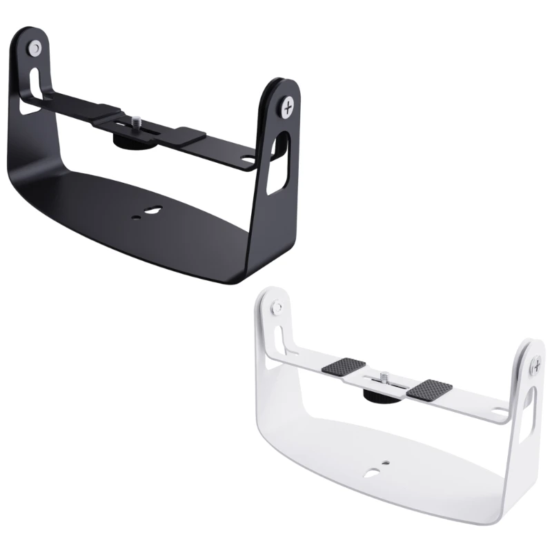 Y5LA Metal Projector Mounting Bracket 360 Rotating Design For Wall Ceiling Desk Stand Load Capacity 5kg