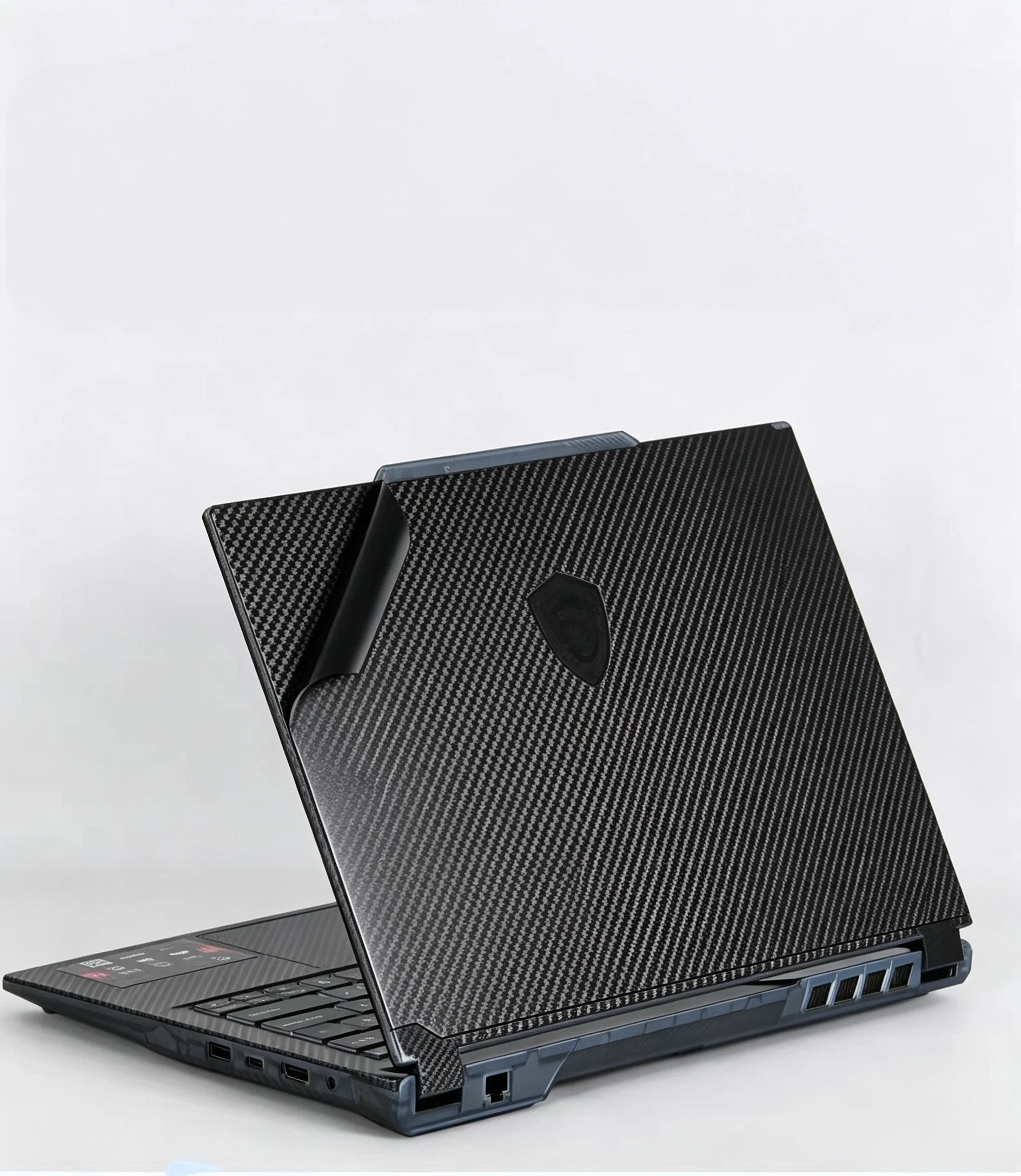 Color Carbon Laptop Skin Sticker Anti‑Scratch Protector for MSI Cyborg 14 A13v 14 Inch