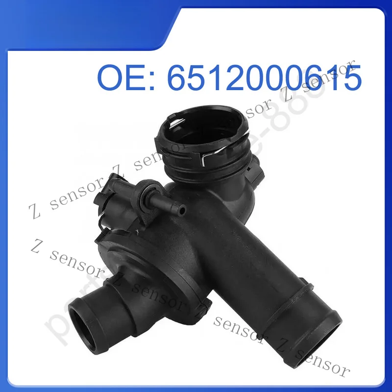 AAA+ Engine Coolant Thermostat Housing for Mercedes W204 W205 W212 W221 W222 E250