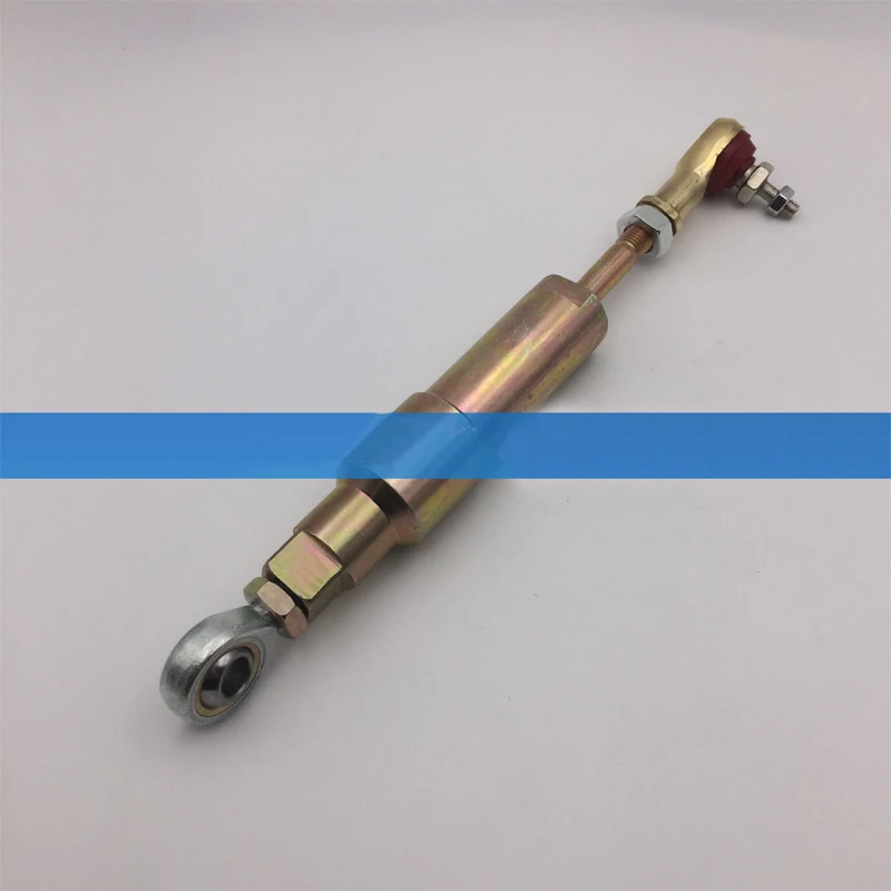 For Komatsu PC120-6 PC120-5 throttle motor throttle motor push rod pull rod throttle pull rod excavator accessories