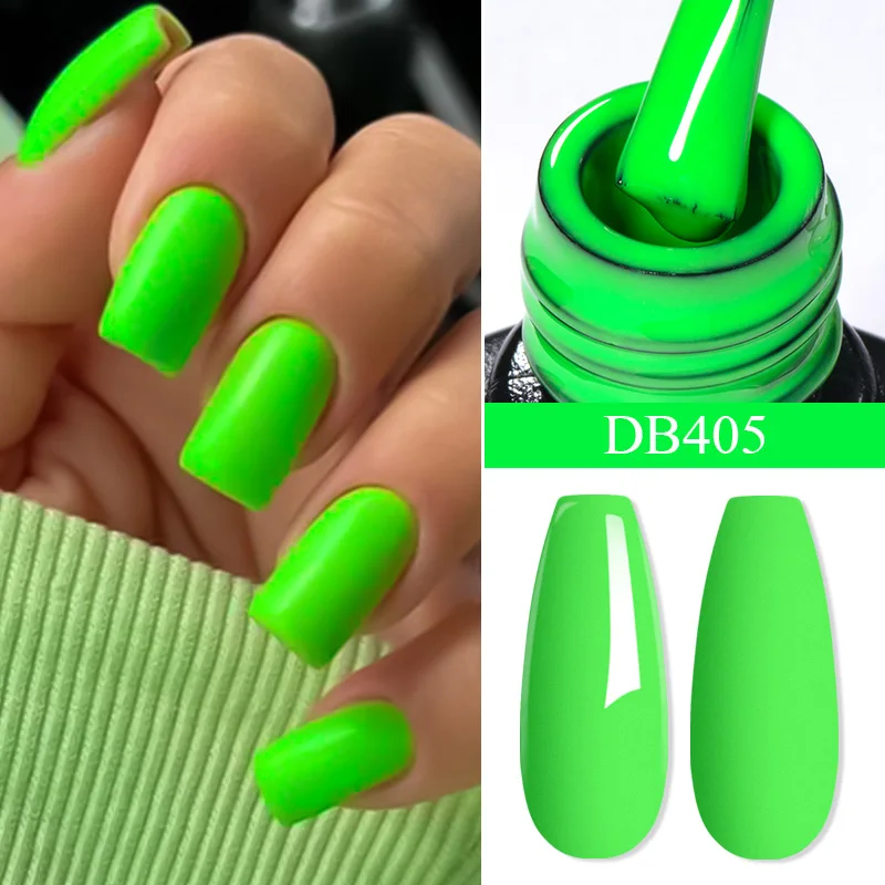 7 ml Schneeflocken-Gel-Nagellack, UV-LED, semi-permanent, milchig, weiß, rosa, Glitzer, Schnee-Pailletten, Gel-Nägel, Kunst-Design, Lack, Maniküre