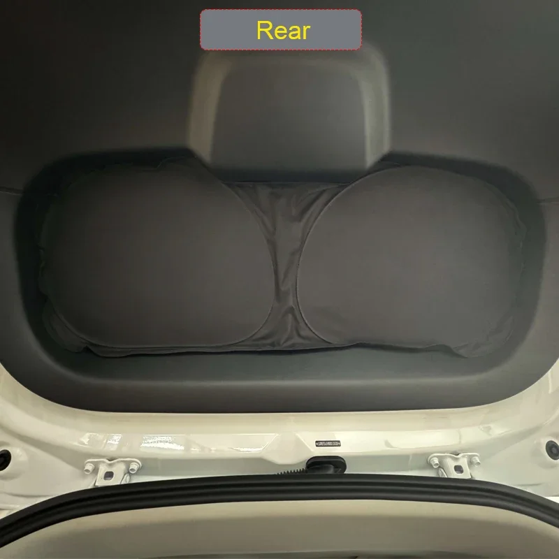 

Автомобильный черный оконный солнцезащитный козырек с защитой от УФ-лучей, теплоизоляция для GWM HAVAL H6 2020-2026, автозащитный чехол, аксессуар для интерьера