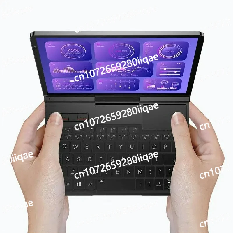 

Pocket4 Mini Portable Pocket Laptop Tablet 2-in-1 Office Pocket PC