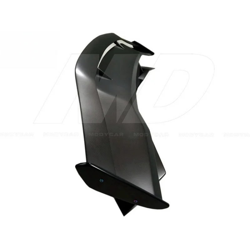 Gt Style Carbon Fiber Rear Spoiler for  Lambo Aventador Lp700-4 Lp720 Lp750 2011-2017