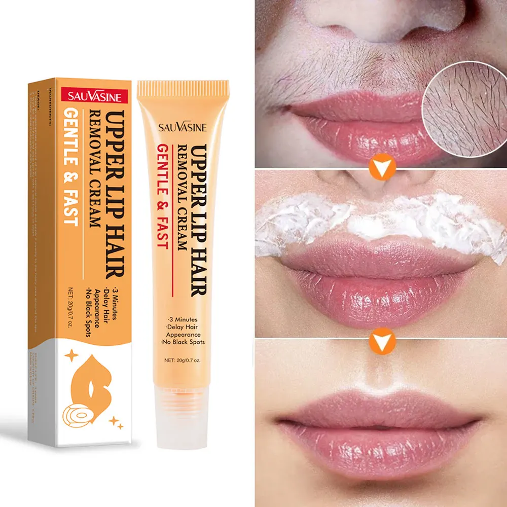 

Hair Removal Creams Fast Gentle Removal Skin Care Whitening Clear Lip Hair Underarm Depilation Cream For Women Beauty 2025