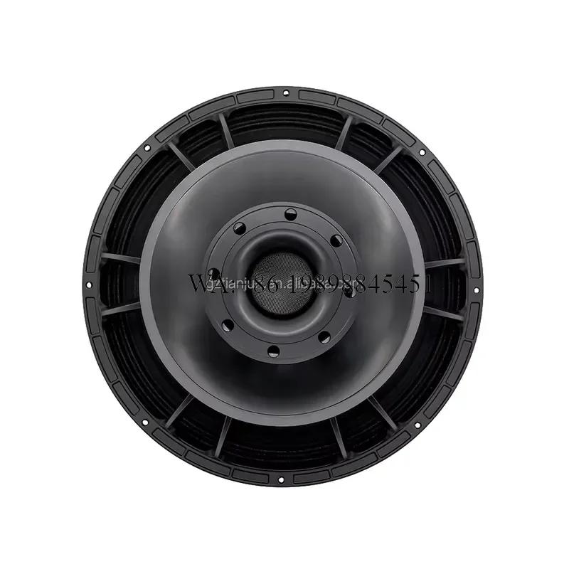 WMWMNU 18TBW 18'' Subwoofer Speaker 115mm Coil 3400W Continuous Power Home Theatre Outdoor Performance