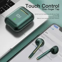 Xiaomi J18 Bluetooth In Ear HD Stereo Microphone Bluetooth Touch Waterproof Noise Reduction Music Sports Gaming Earphones