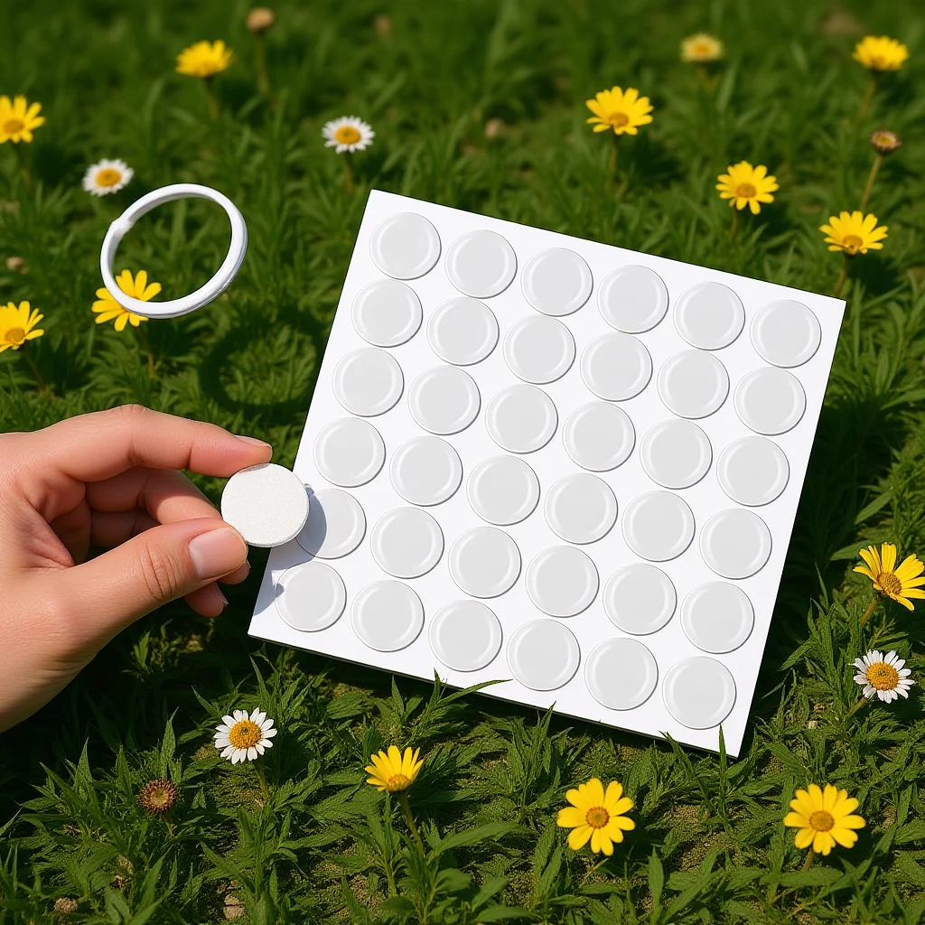 

36Pcs Clear Glass Bumpers Silicone Pads Adhesive Furniture Protectors Anti Slip Table Top Bumpers Cabinet Door Stoppers Drawer