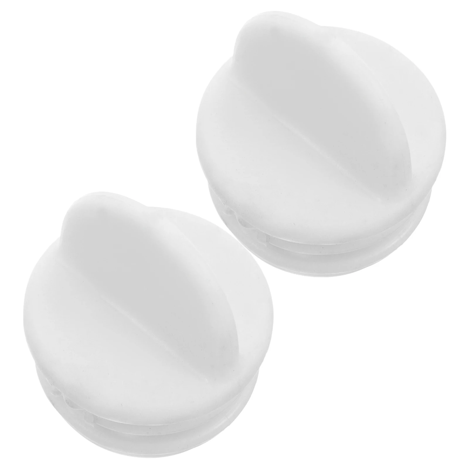 

2Pcs Mop Bucket Stopper Plug 2.3CM Rubber Outlet Accessories Leakproof Replacement Sealing Water Draining Plugs