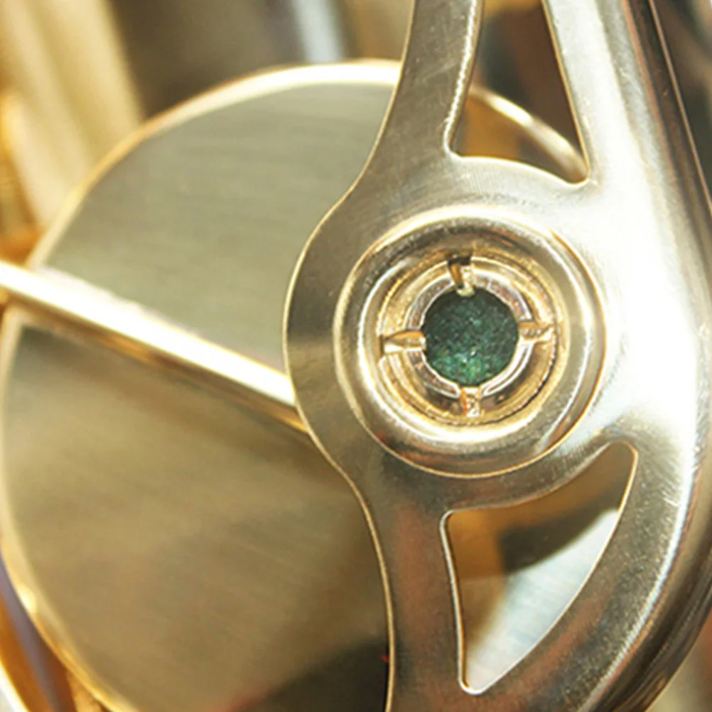 

20pcs Saxophone Felt Column High-Grade Durable Repair Tool For Beginner Saxophone Universal Key Positioning Protector Instrument