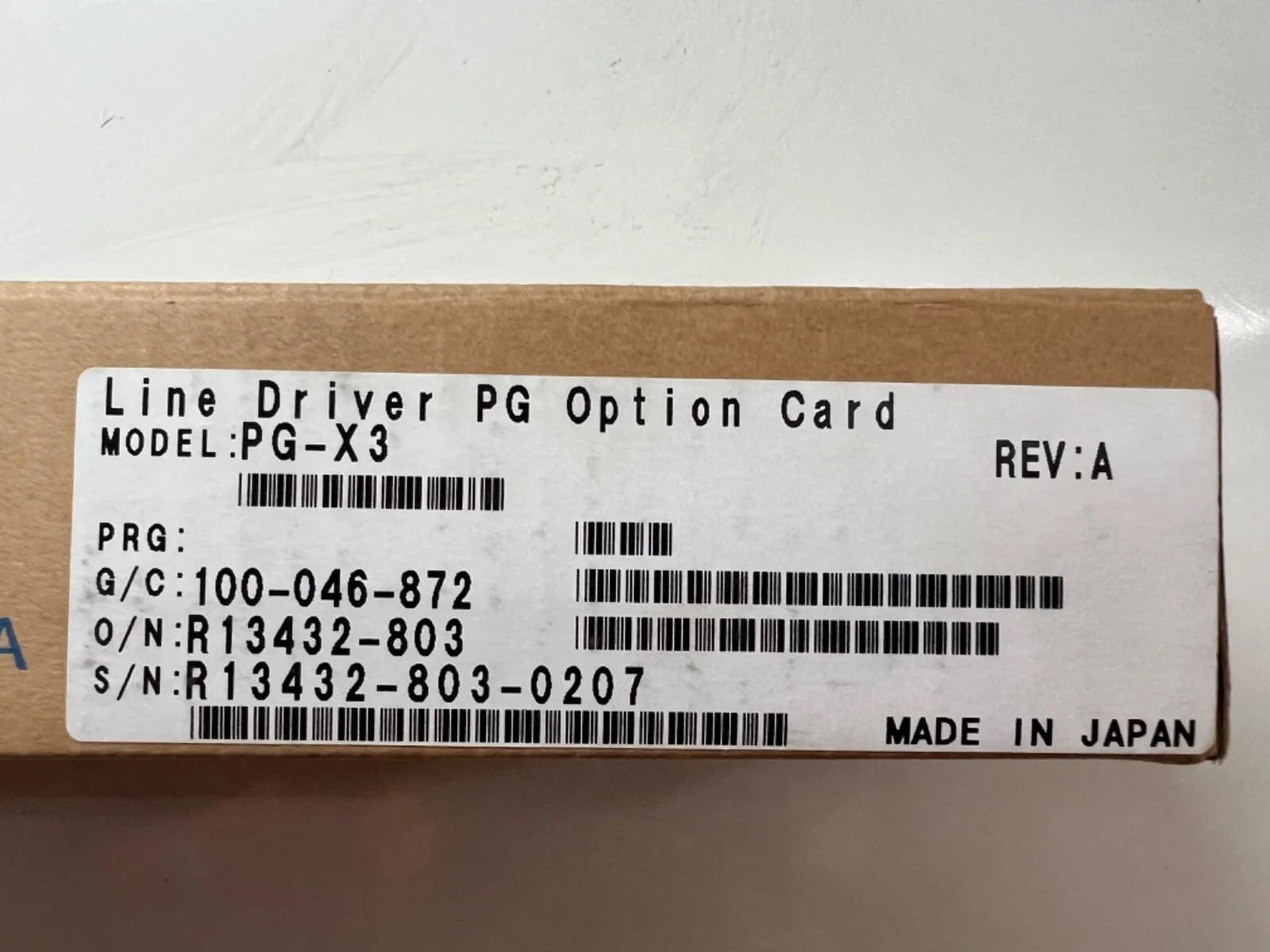 PG-X3 New Inverter … - image