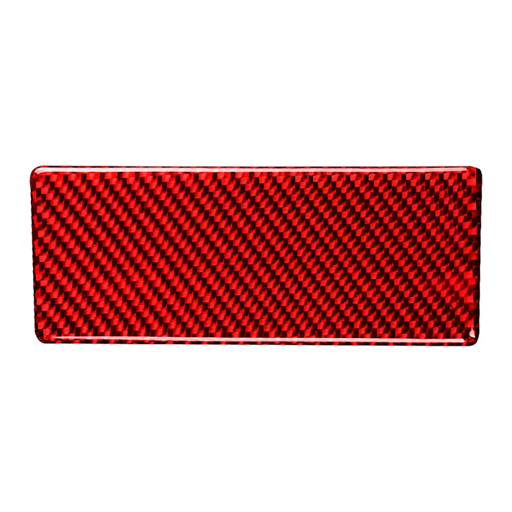 

Автомобильная пепельница на заднее сиденье, наклейка на панель из АБС-пластика, углеродное волокно для Infiniti Q50 2013 2014 2015 2016 2017 2018, аксессуары для интерьера