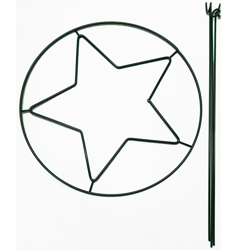 For Small Space Gardening Metal Plant Trellis Complete Set Of Trellises Plant Support Iron Plant Frame Long Lasting Support